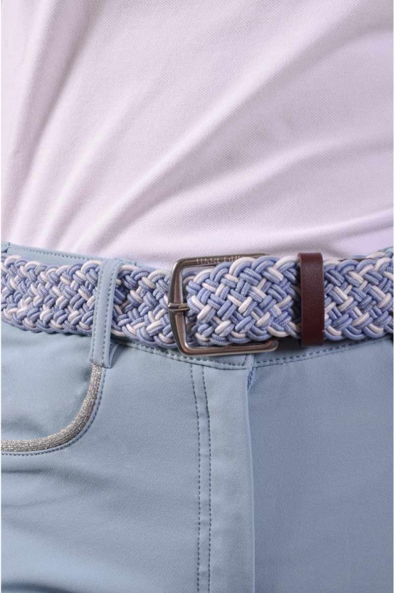 Ceinture Harcour Kinoa bleu (110) neuf occasion