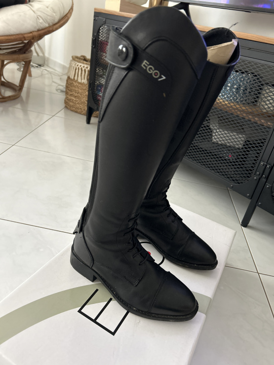 Bottes équitation Ego 7 Aster (34) occasion