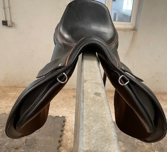 Selle obstacle Childéric 17.5 pouces (2019) occasion