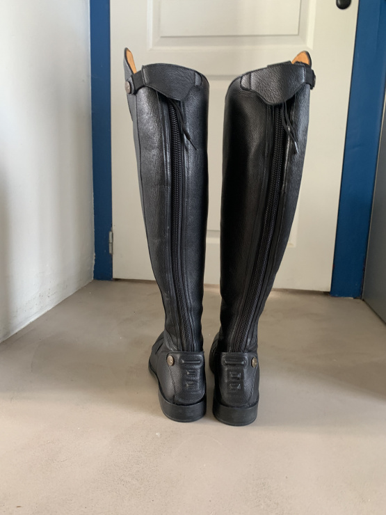 Bottes équitation HKM Titanium Style (41) occasion