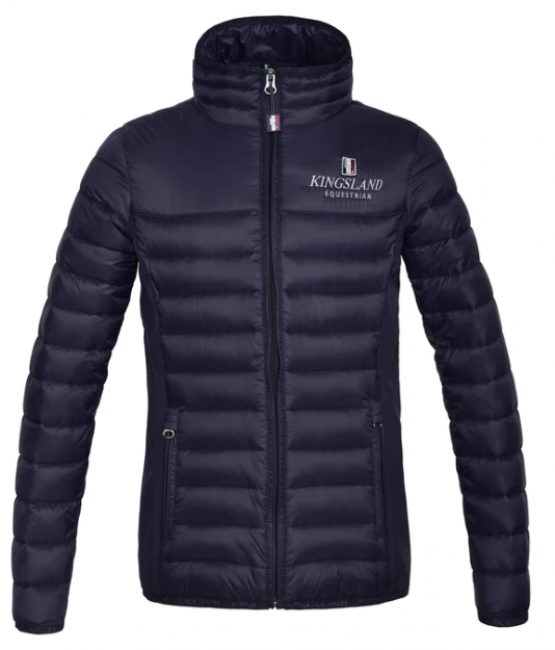 Blouson Kingsland classic marine (8 ans) neuf occasion