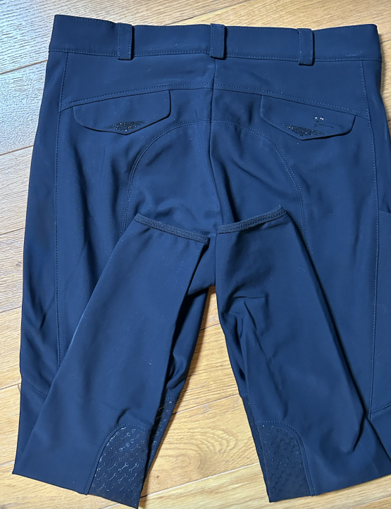 Pantalon équitation Pikeur bleu marine (40) occasion