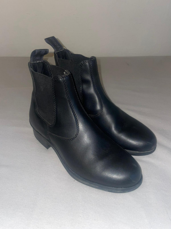 Boots équitation Steeds noir T35 occasion