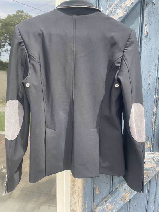 Veste concours Equithème T38 (neuf) occasion