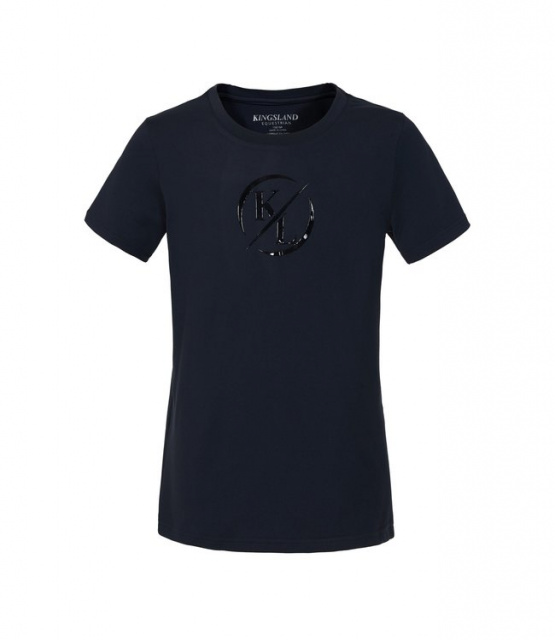 Polo kingsland kloma girls navy (14 ans) neuf occasion