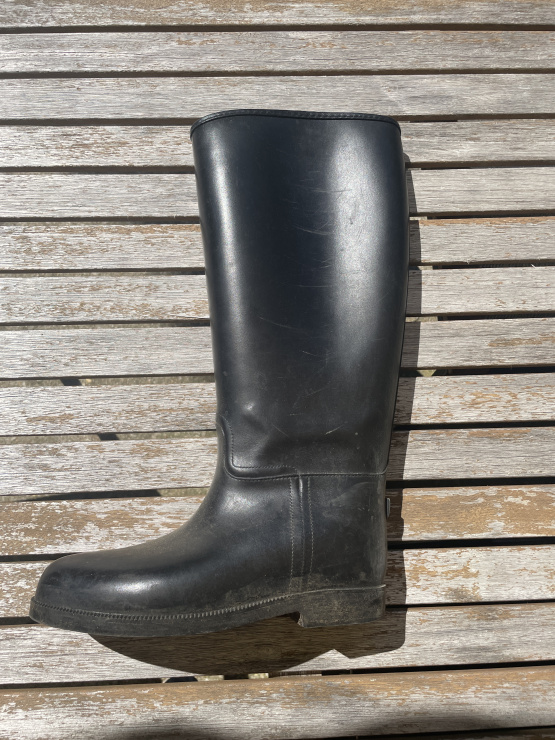 Bottes Keamer caoutchouc T39 occasion