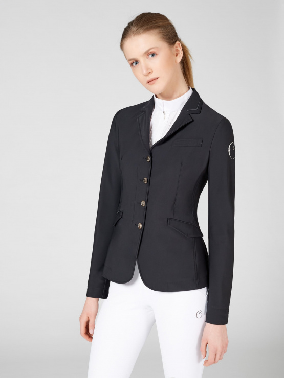 Veste de concours Vestrum canberra noir (40) neuf occasion