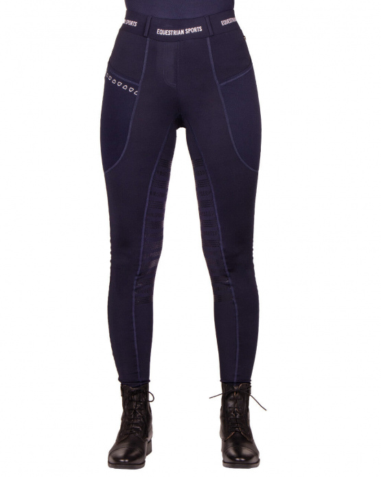 Legging équitation QHP Jady (42) neuf occasion