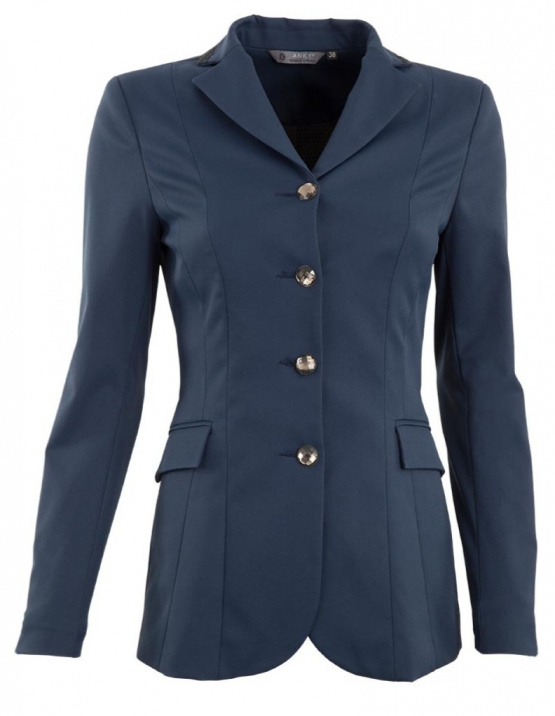 Veste concours Anky bleu T40 occasion