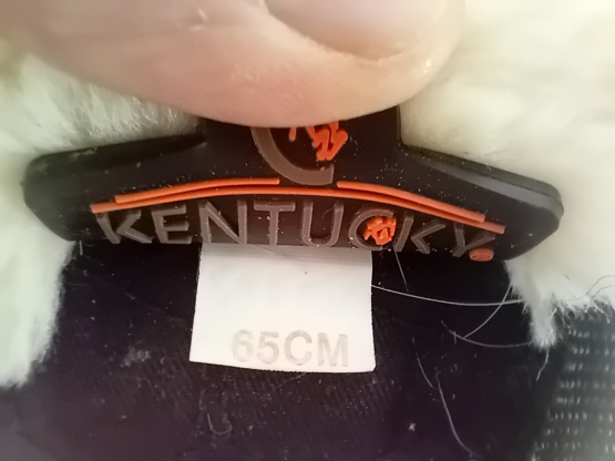 Sangle Kentucky noir 65 cm occasion