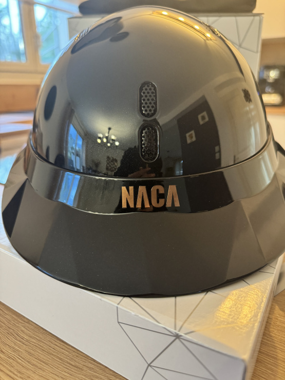 Casque Naca Gravity S (55-57) occasion