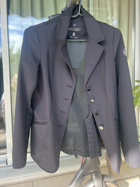 veste de concours Equithème (36) occasion