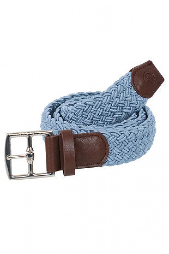 Ceinture élastique Harcour oléron bleu ciel (M) neuf occasion