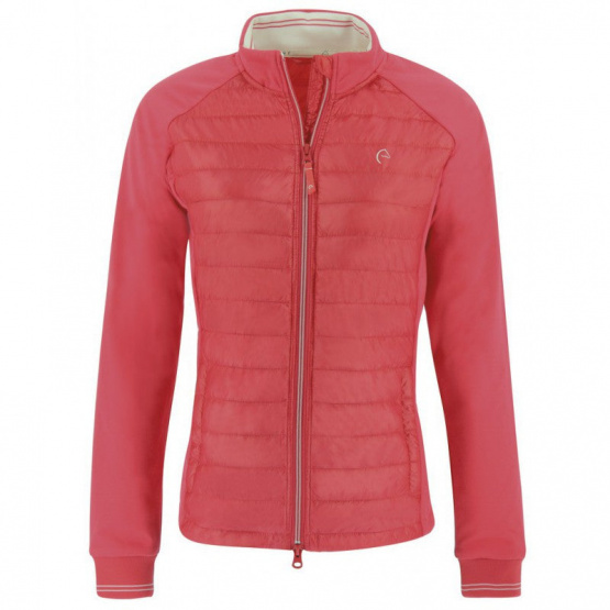 Blouson Equithème kimy fushia (M) neuf occasion