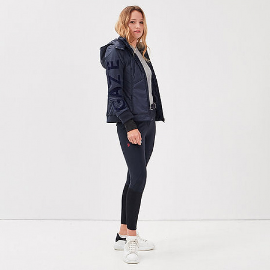 Blouson Gaze jercy marine (L) neuf occasion