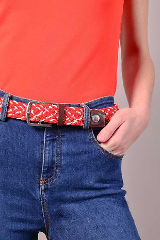 Ceinture Harcour Kinoa corail (110) neuf occasion