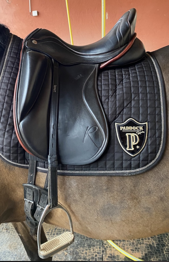 Selle dressage Zaldi 17,5 pouces (2021) occasion