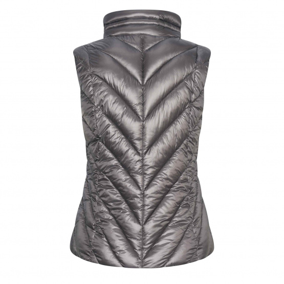 Blouson Imperial Riding bodywarmer irhcosmic rider pearl grey (S) neuf occasion