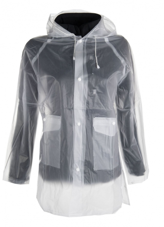 Imperméable transparent HKM (L) neuf occasion