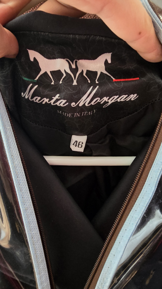 Mini frac Marta Morgan noir T40 occasion