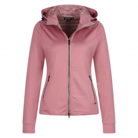 Sweat Eurostar esgarbo rose (L) neuf occasion