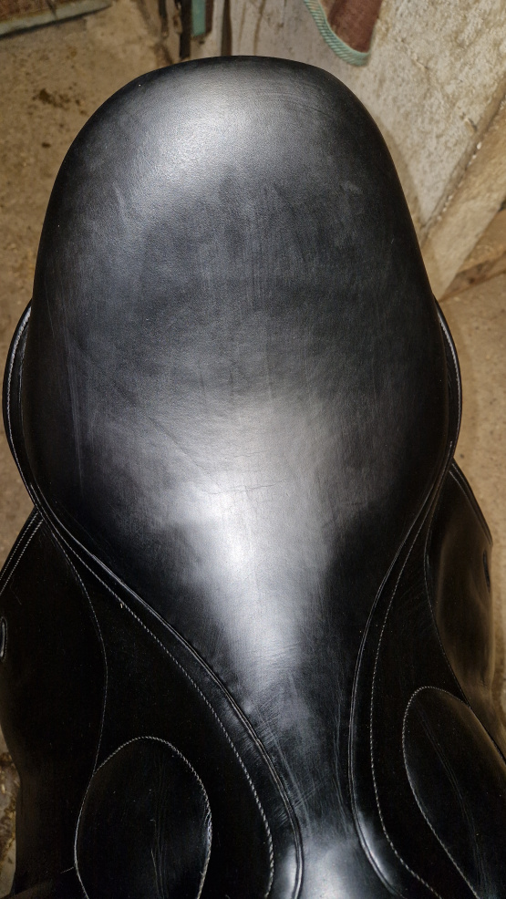 Selle dressage Macel Gala 17.5 pouces (2016) occasion