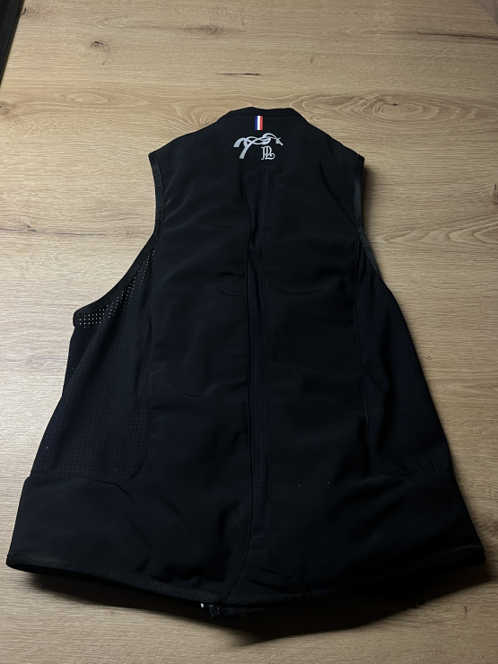 Gilet airbag Pénélope Leprevost airlight 2 (M) occasion