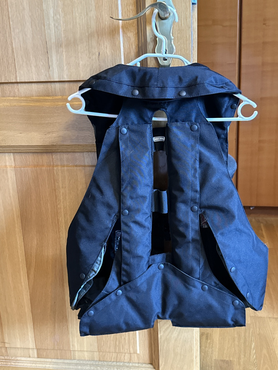 Gilet airbag Hit-Air (M) occasion