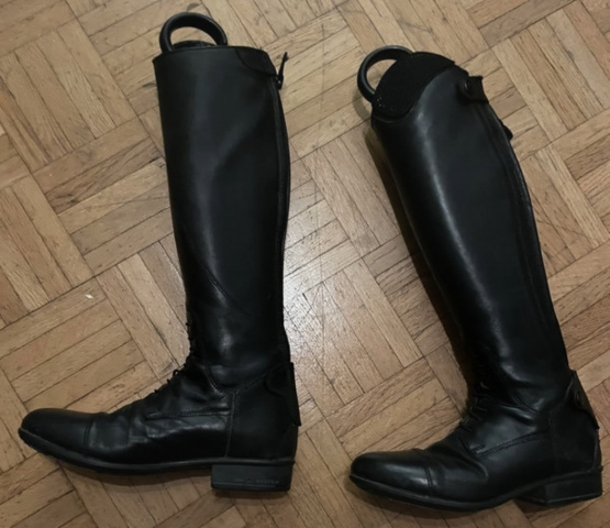 Bottes équitation Equithème My Primera T35 occasion