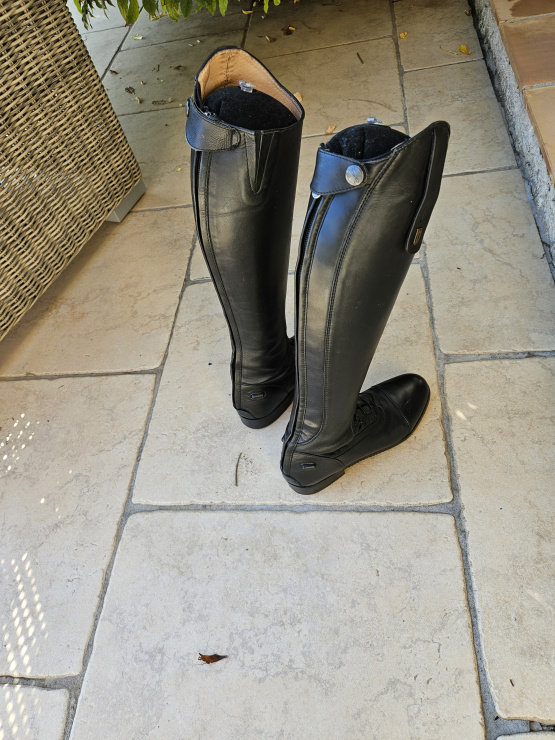 Bottes d’équitation Donatello by Tredstep (39) occasion