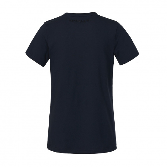 Polo kingsland kloma girls navy (14 ans) neuf occasion