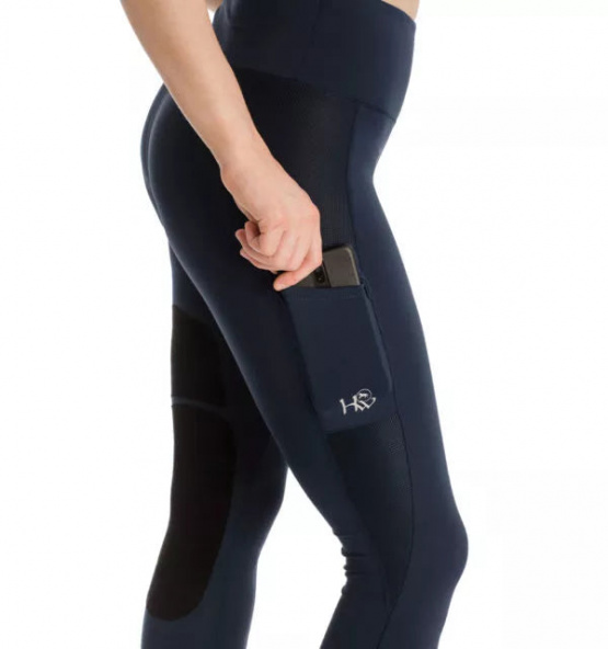 Legging  Houseware dark navy (XS) neuf occasion