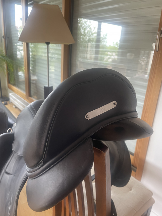 Selle dressage Forestier Aachen 17,5 pouces (2022) occasion