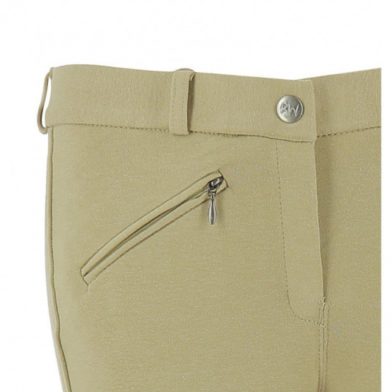 Pantalon équitation Riding world djerba femme marine (42) neuf occasion