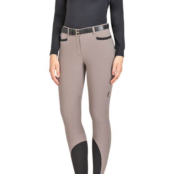 Pantalon équitation Equiline Naltek taupe (36) neuf occasion