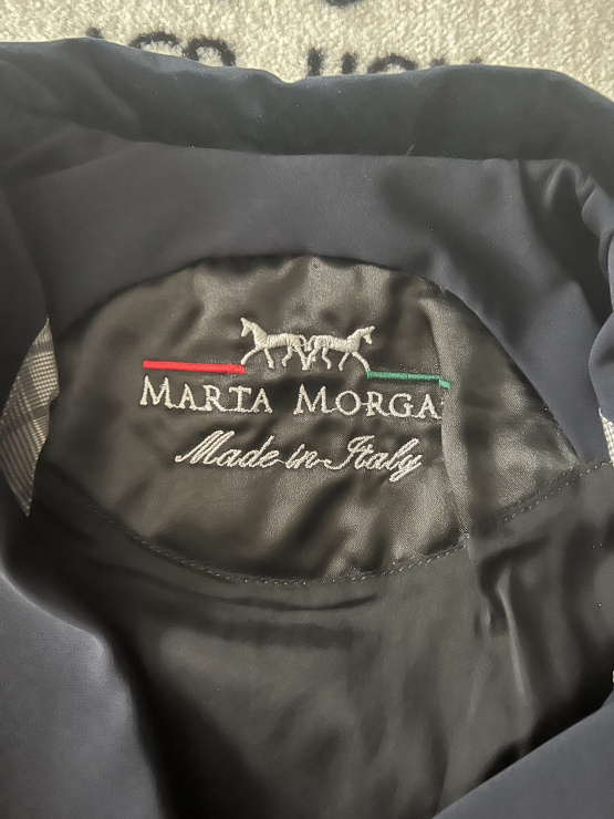 Veste concours Marta Morgan bleu (36) occasion