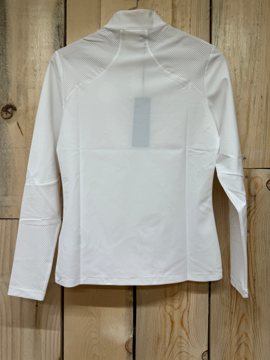 Polo de concours Cavalleria Toscana blanc (L) neuf occasion