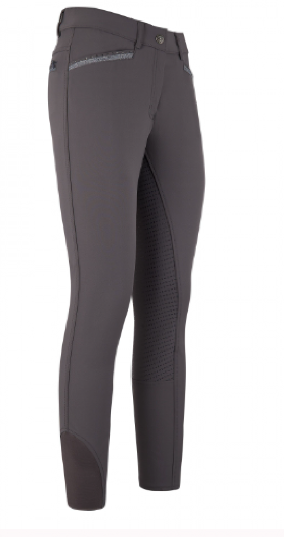 Pantalon équitation Imperial Riding Irhe gris (10 ans) neuf occasion