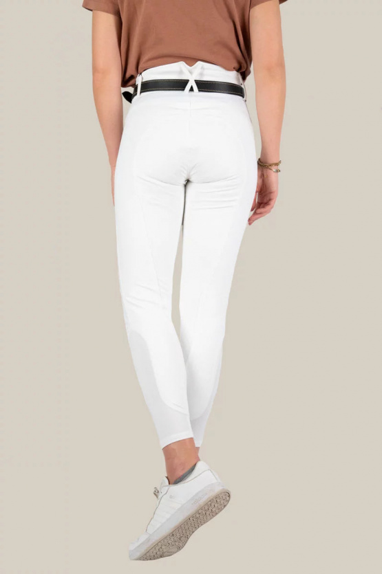 Pantalon équitation Starzup flex femme gris (36) neuf occasion