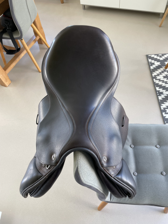 Selle obstacle Prestige 17 pouces (2019) occasion