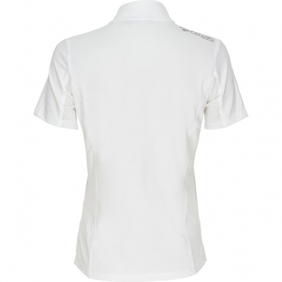 Polo Catago lisa blanc (L) neuf occasion