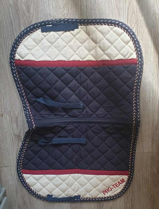 3 tapis de selle (poney) occasion