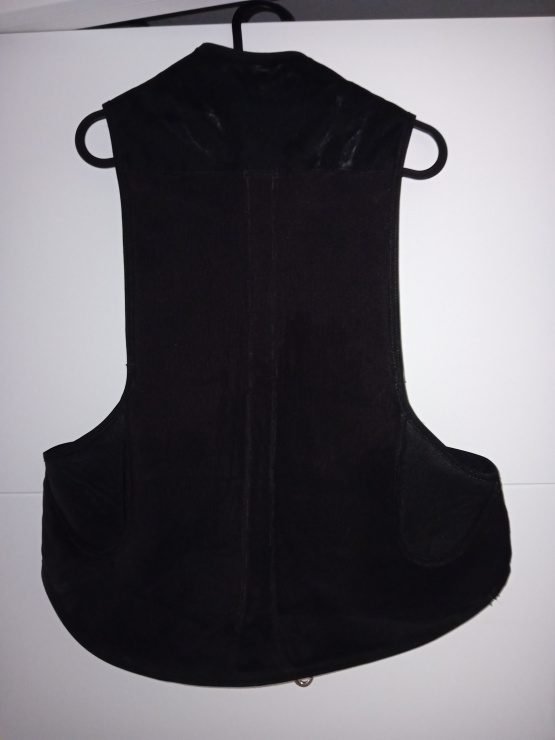 Gilet airbag cavalier Equithème (L) occasion