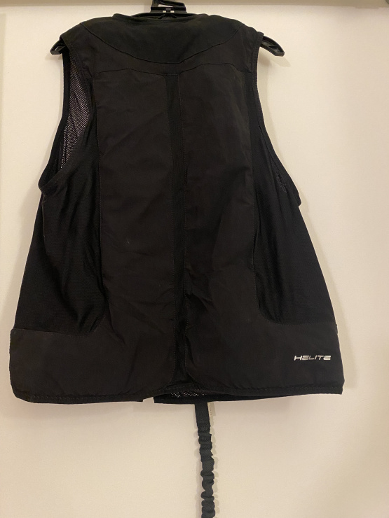 Gilet airbag Helite zip’in 2 (M) occasion