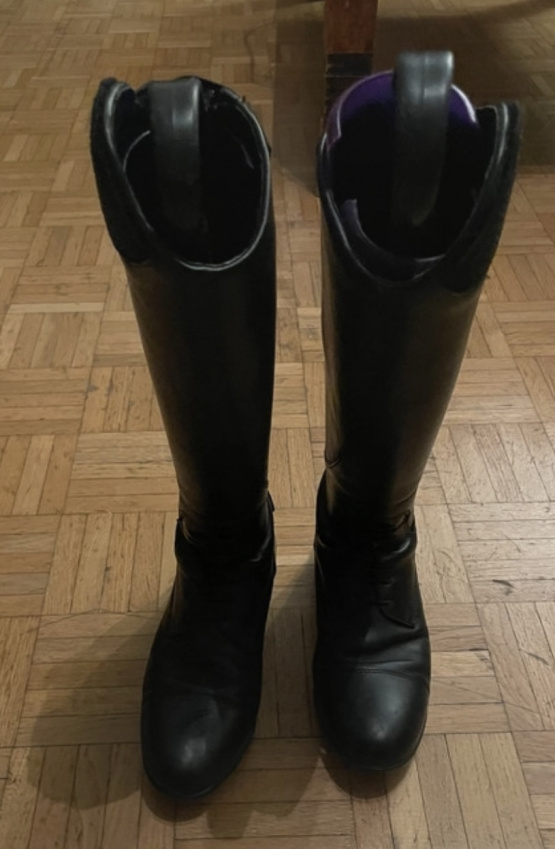 Bottes équitation Equithème My Primera T35 occasion