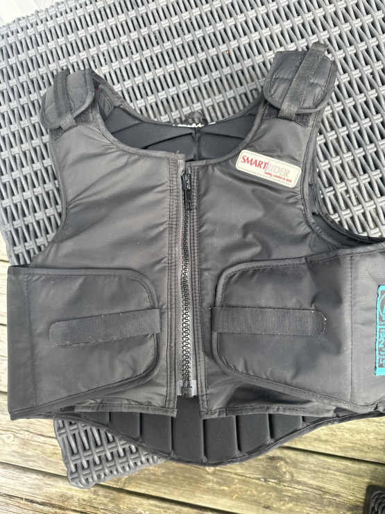 Gilet protection Smart Rider cross (enfant L) occasion