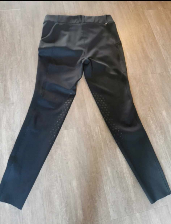 Legging EGO7 bleu (M) occasion