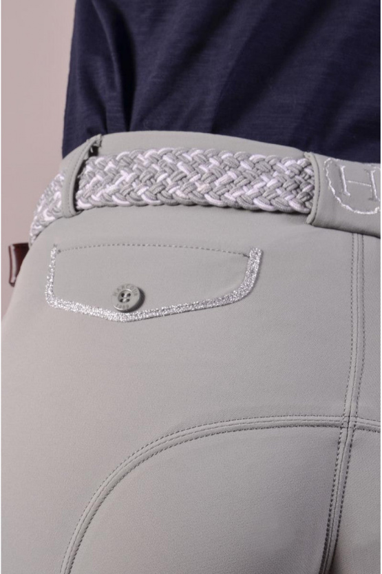 Ceinture Harcour Kinoa gris (110) neuf occasion