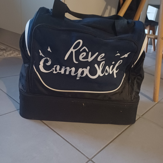 Sac cavalier Rêve Compulsif occasion