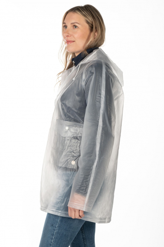 Imperméable transparent HKM (L) neuf occasion